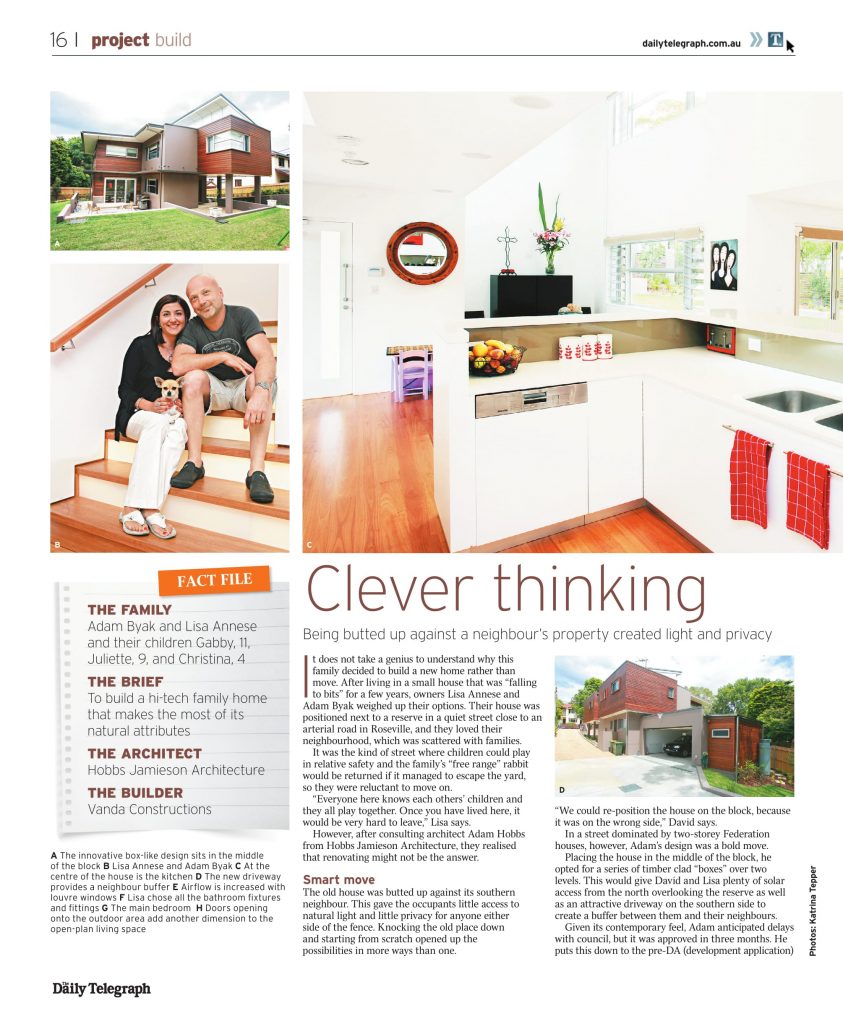 Roseville Chase New Home