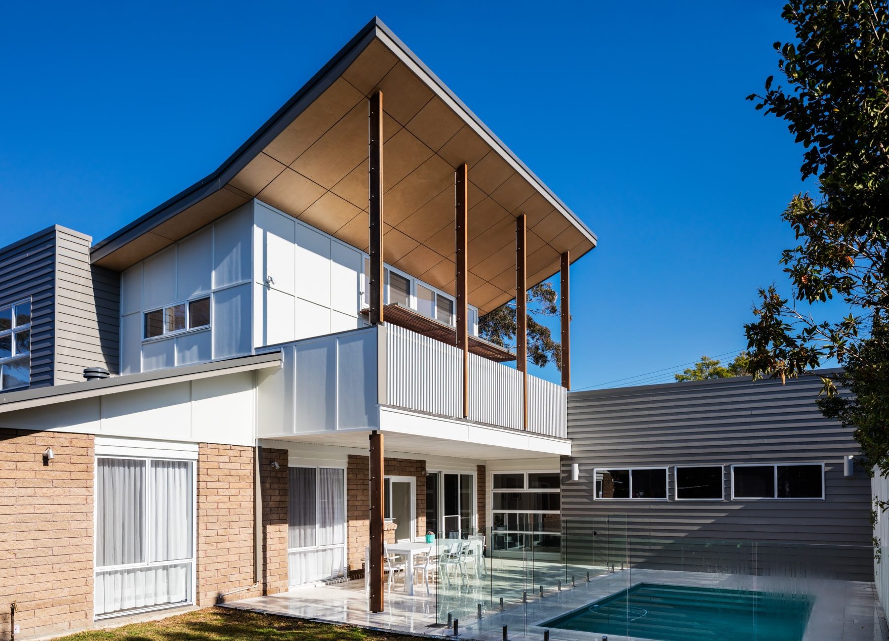 Vanda Constructions project