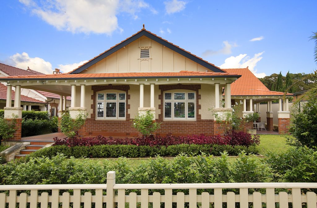 Chatswood Federation Renovation