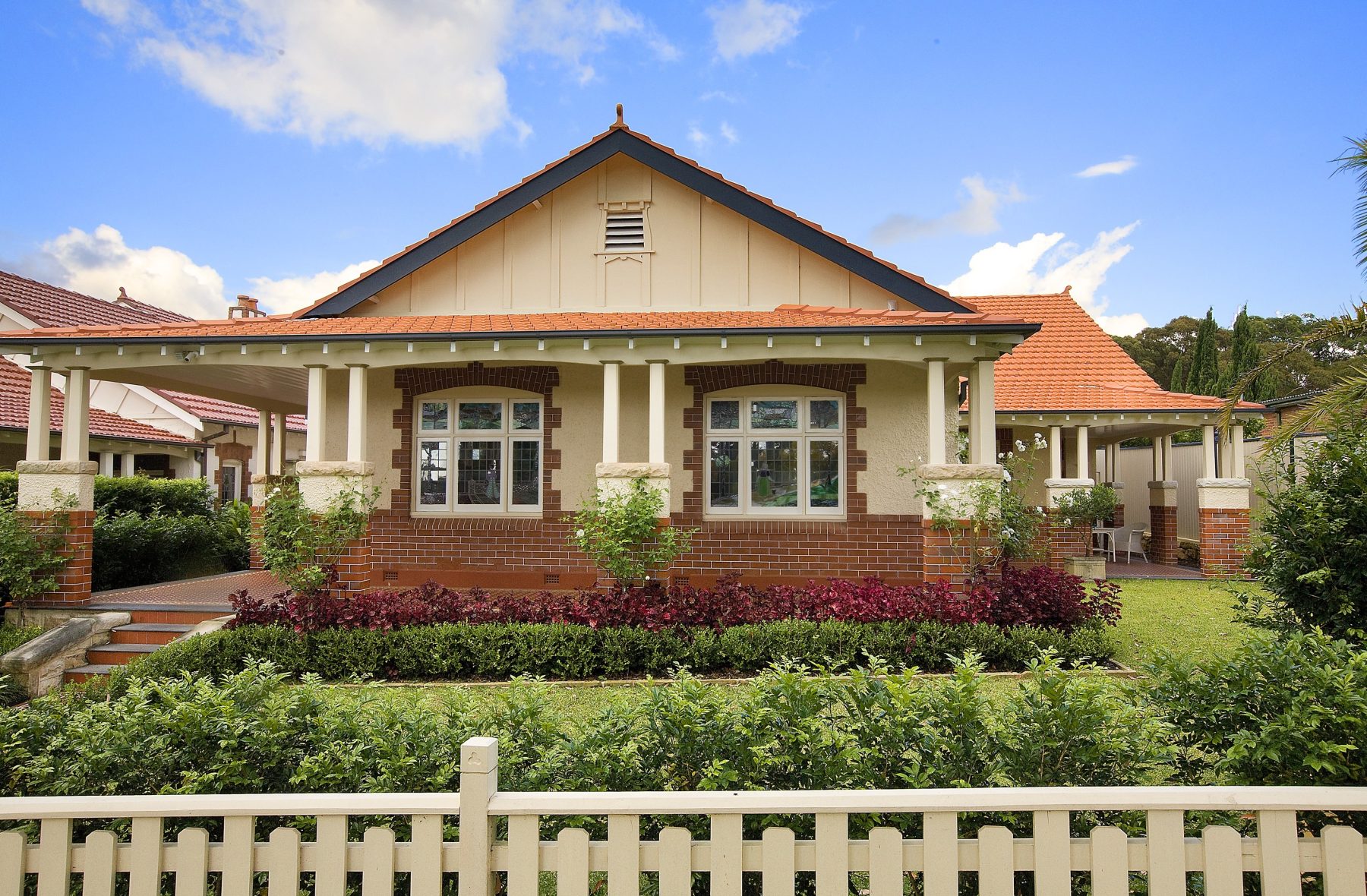 Vanda Constructions project