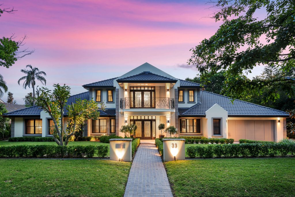 St Ives Luxury New Home