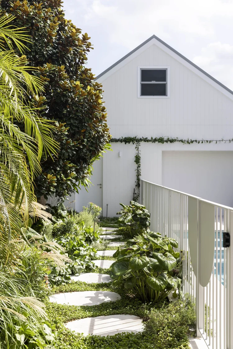 Federation home renovation exterior, Manly, Sydney Northern Beaches